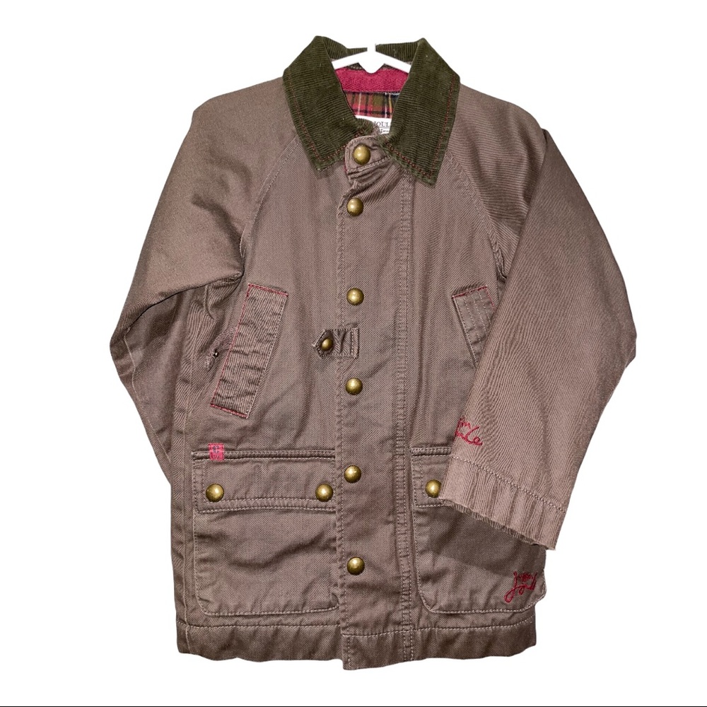 Joules boy Jacket